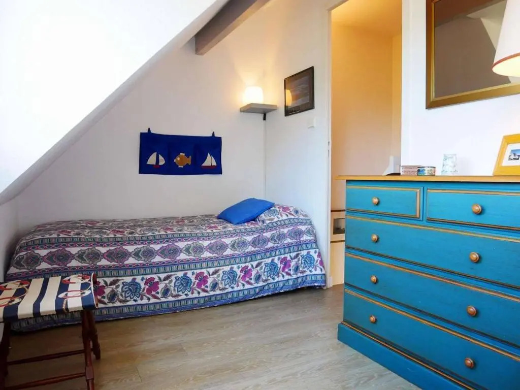 Appartement La Trinité-sur-Mer, 3 pièces, 4 personnes - FR-1-477-157