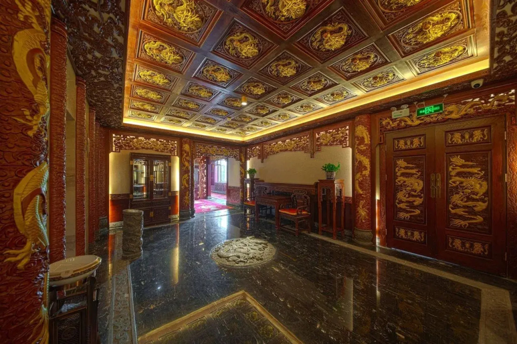 Han Dynasty Boutique Hotel