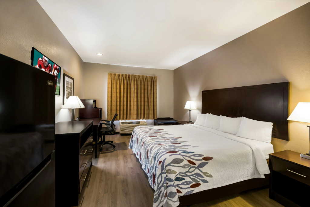 Red Roof Inn Pecos