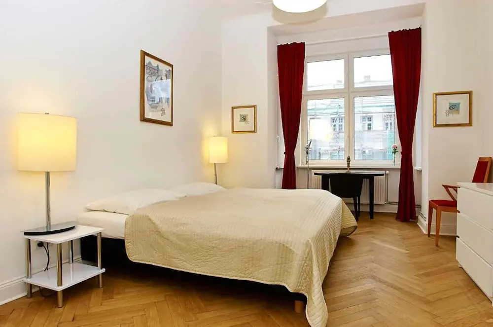 BerlinLux Apartments - City West