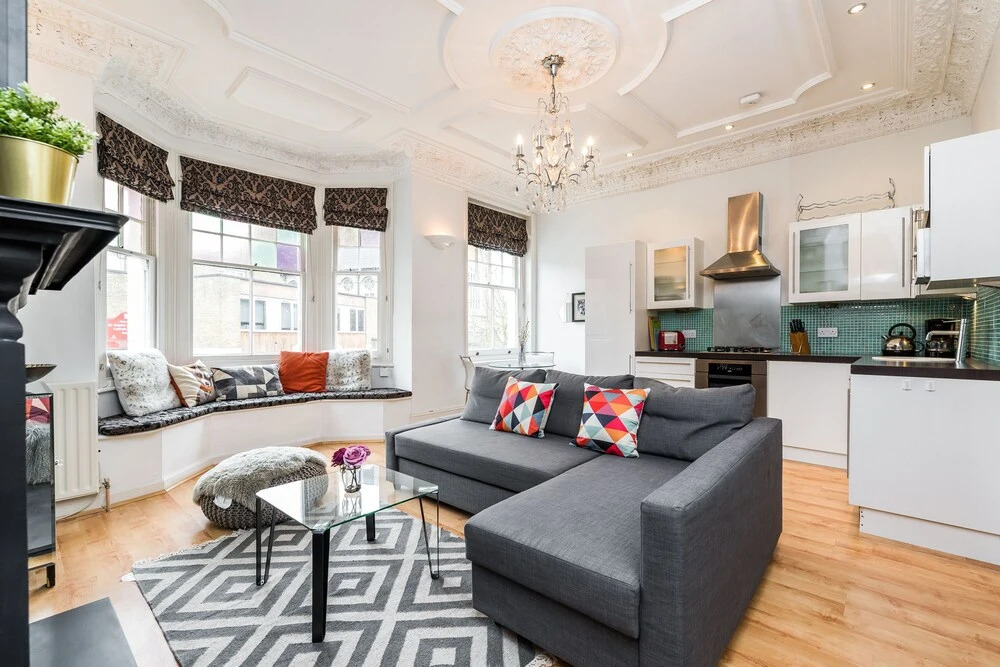 West Hampstead Two Bed Apartment