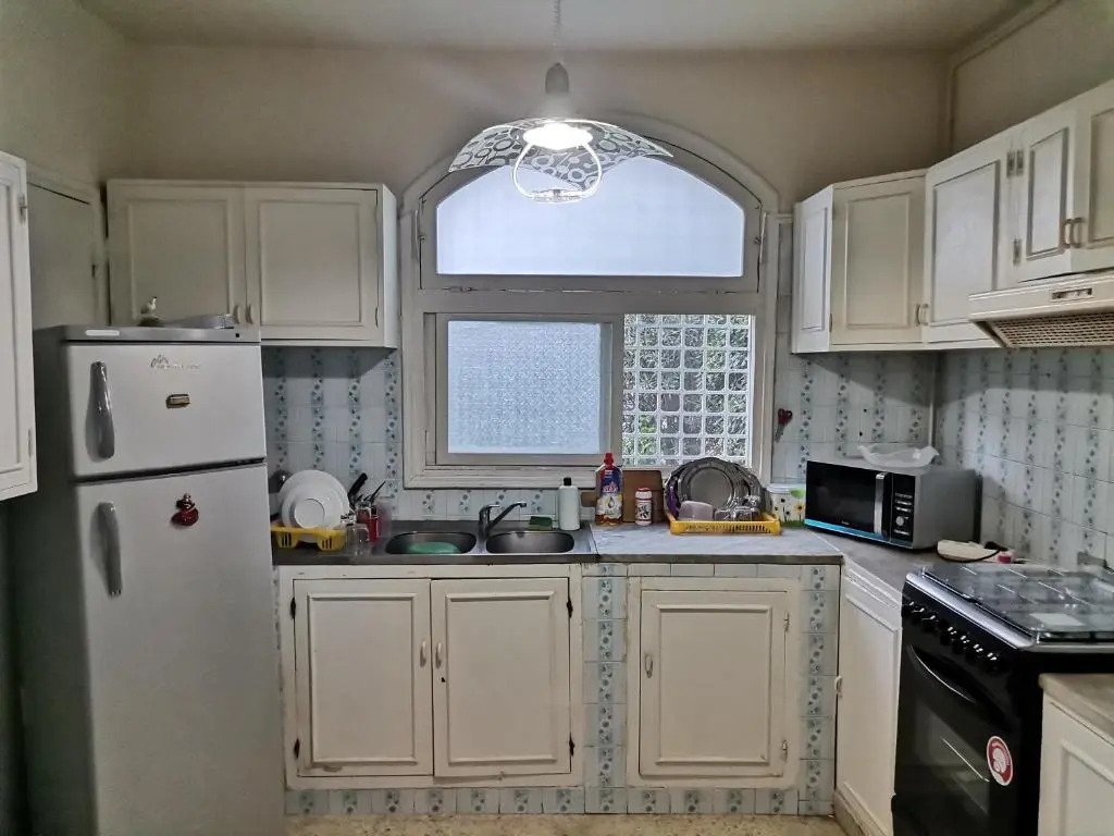 Superbe appartement S+3 spacieux chez Ahmed