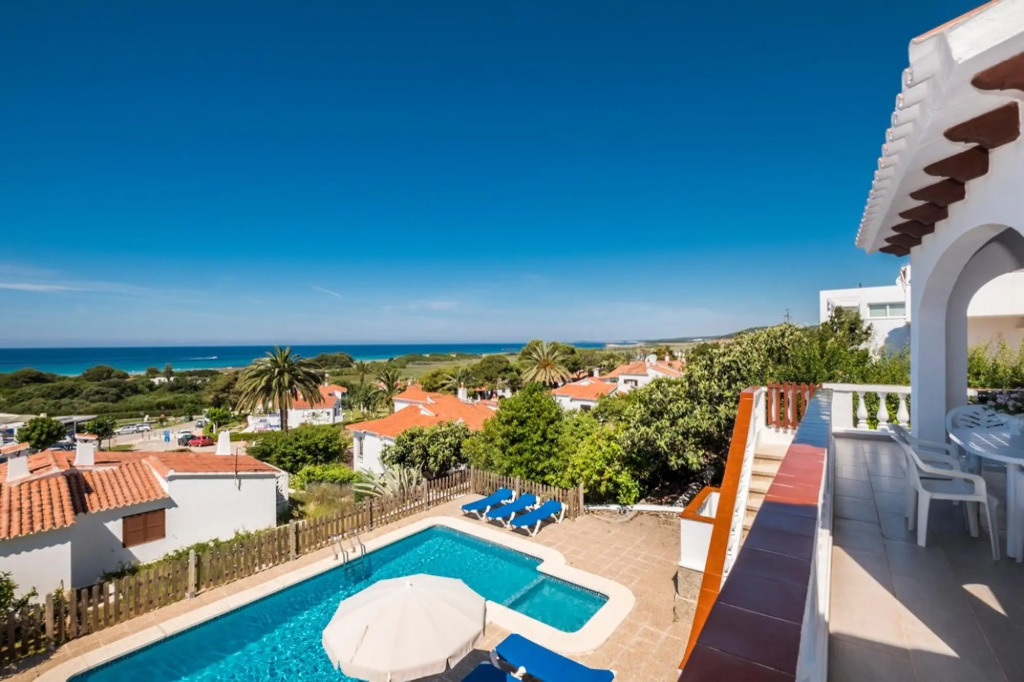 V92A | Villa Olives in Son Bou