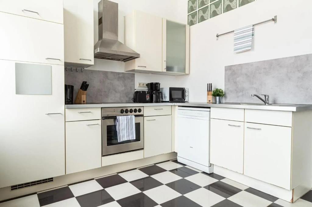 Apartment Mariahilfer Strasse