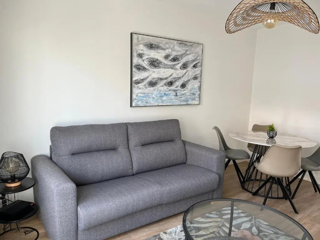 Appartement Royan, 2 pièces, 4 personnes - FR-1-539-33