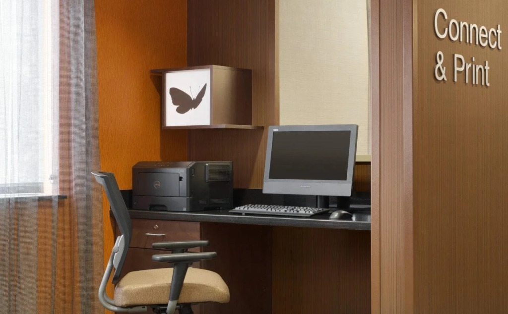 Fairfield Inn Colorado Springs Air Force Academy