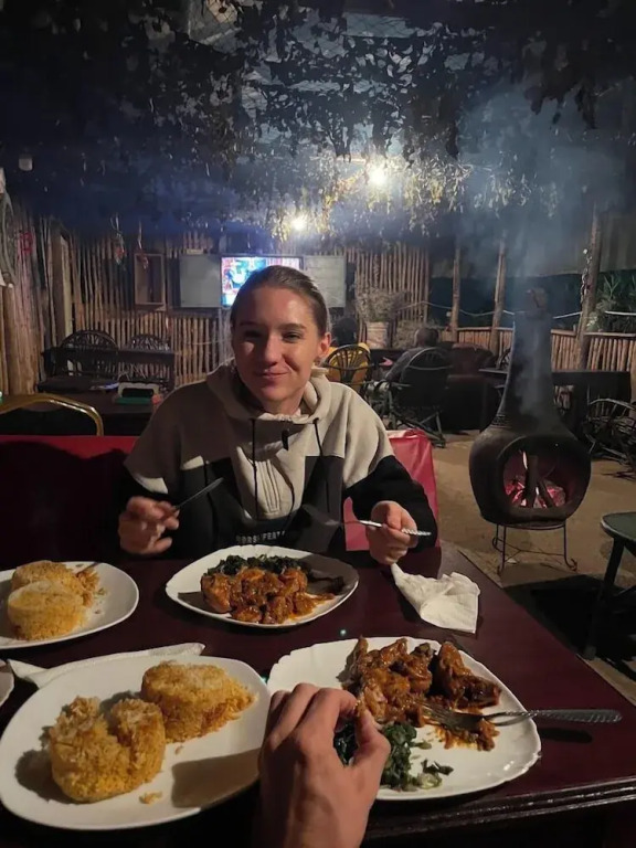 THE PLANTAINS PLACE