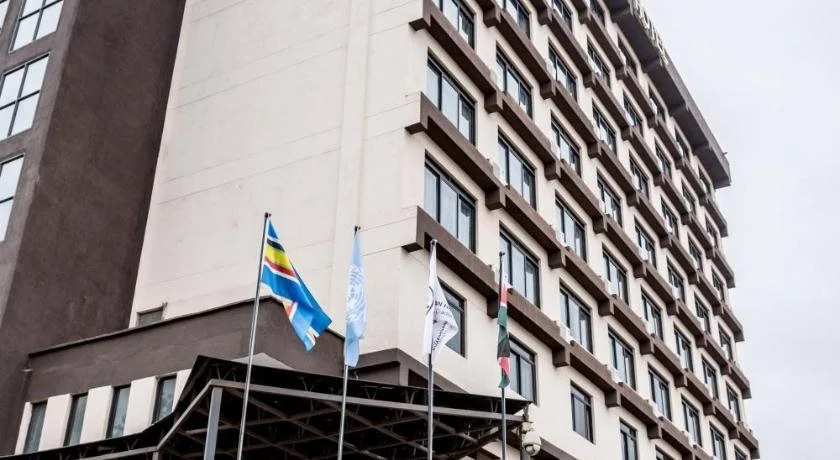 Gelian Hotel Machakos