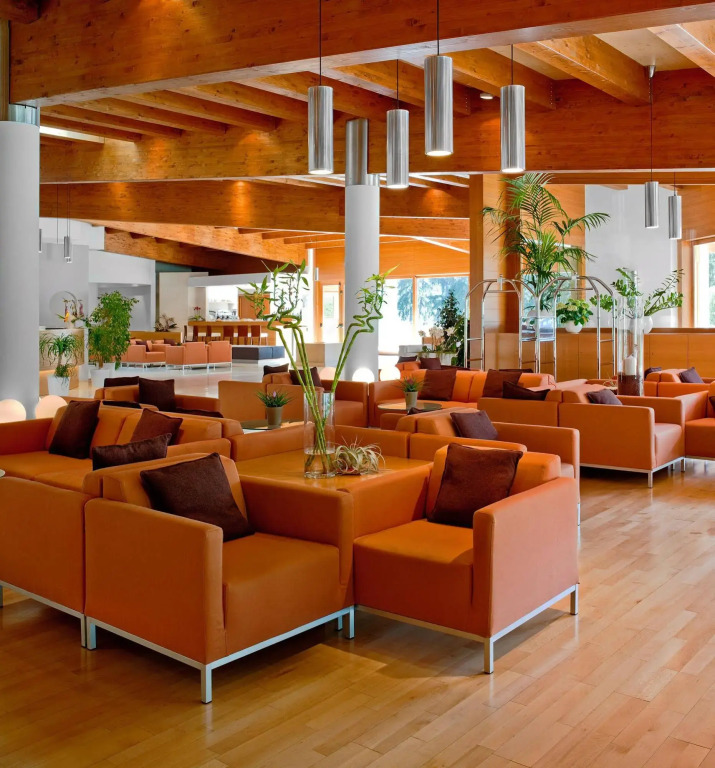 Grand Hotel Terme Di Comano