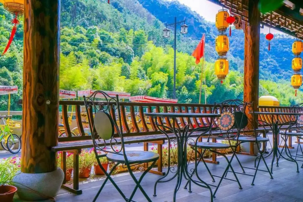 Yiyun Botique Inn Shuiyunjian Tonglu