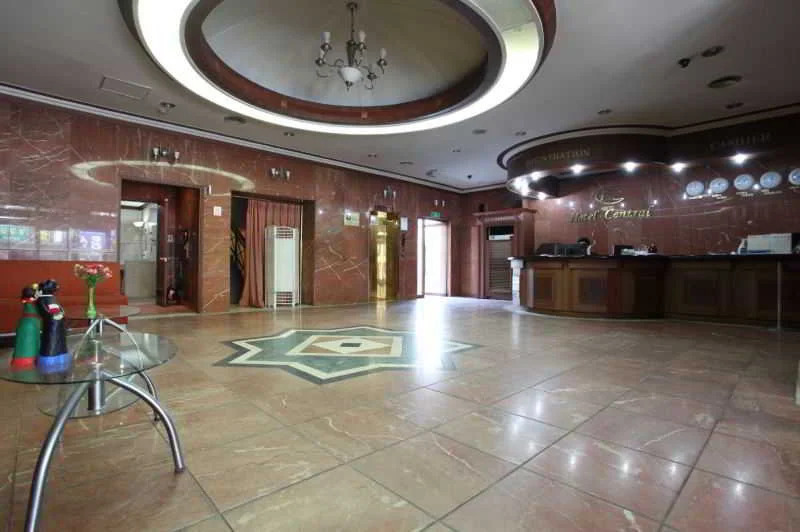 Central Tourist Hotel