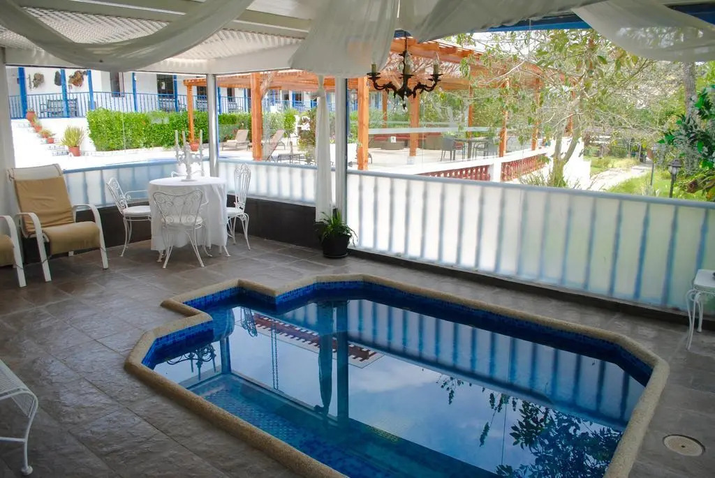 Hacienda Chorlavi
