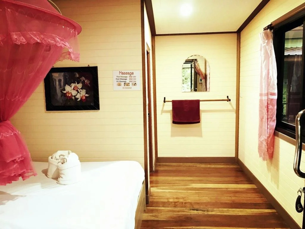 Khao Sok Palmview Resort