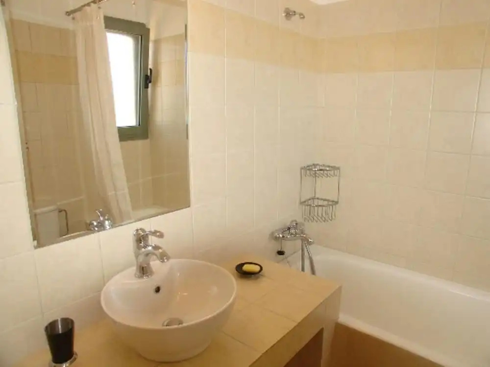 Villa Katerina Large Private Pool Walk to Beach Sea Views A C Wifi Car Not Required - 1021