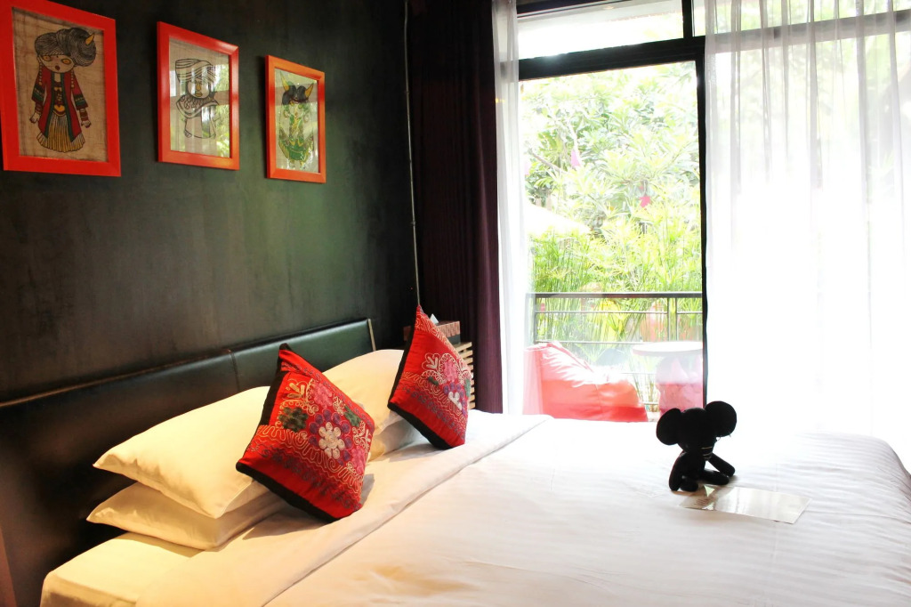 Sleep Mai Thapae Chiang Mai Old City Lifestyle Hotel
