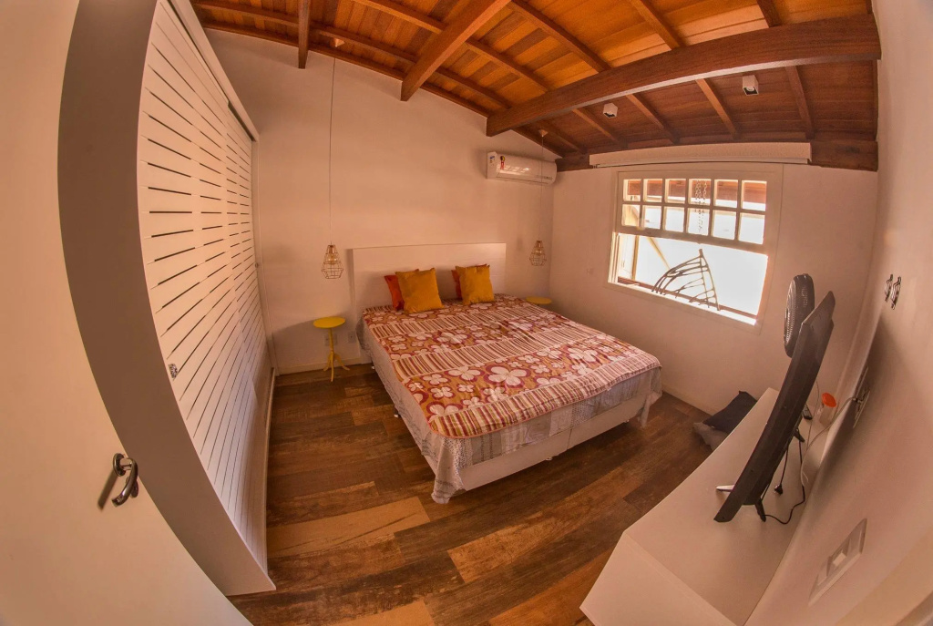 Linda Casa em Condomínio Pé na Areia de Geribá Por Luxury Rentals