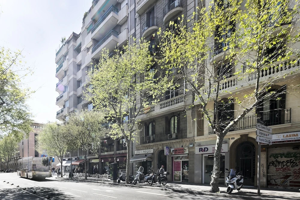 Apartamentos-Paal Barcelona Provena153