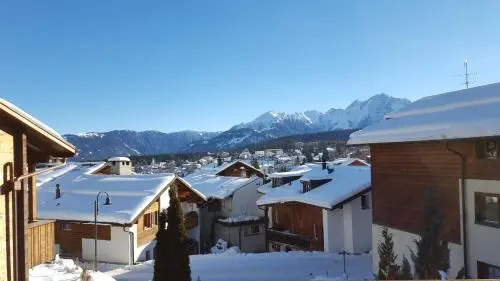 Alpen-Fewo, La Gassa 3