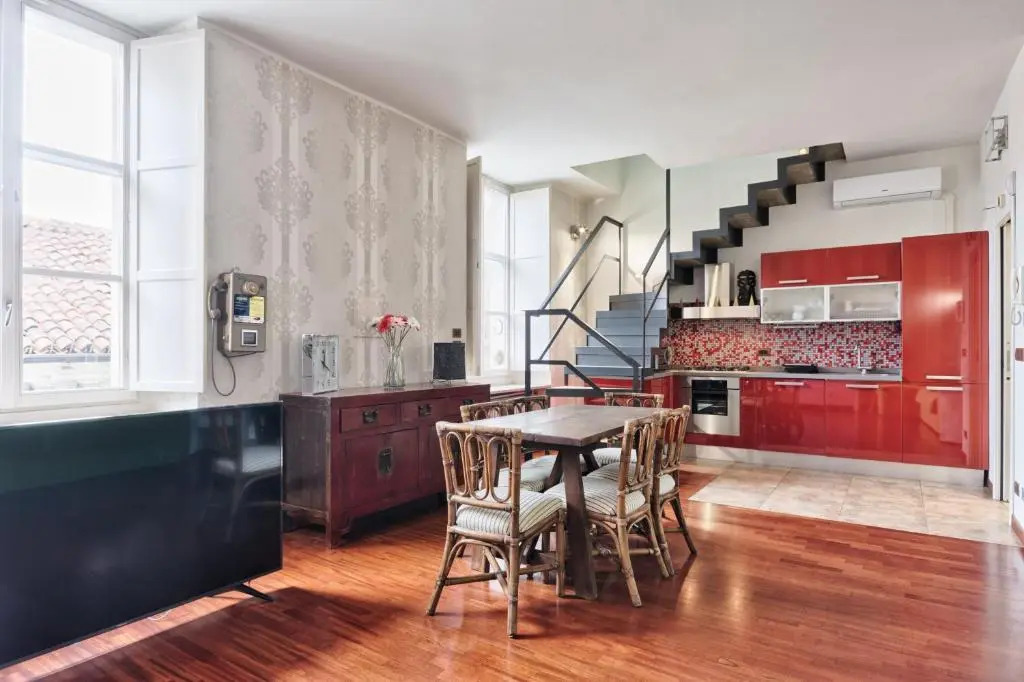 Palazzo Capris Exclusive Duplex