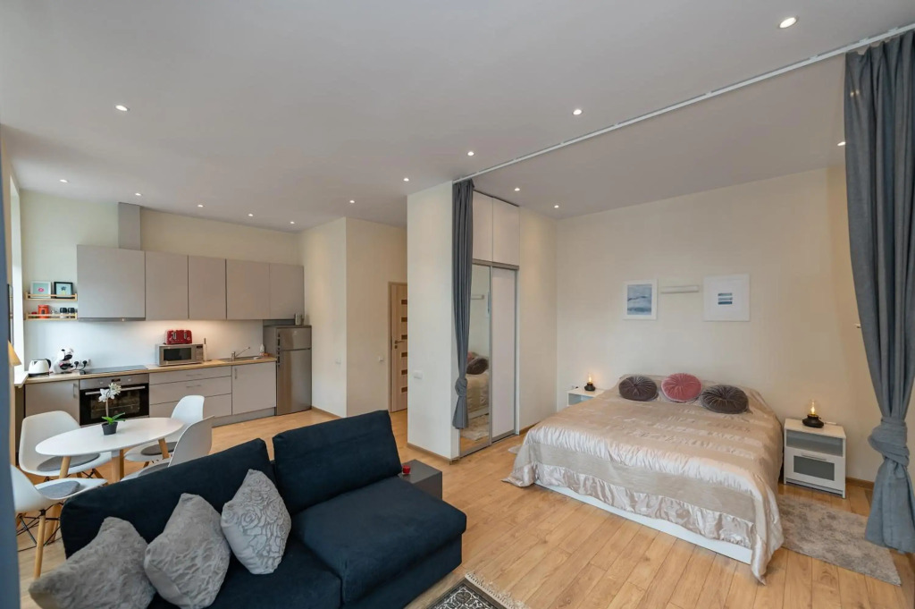 Fancy city centre apartment near Freedom avenue