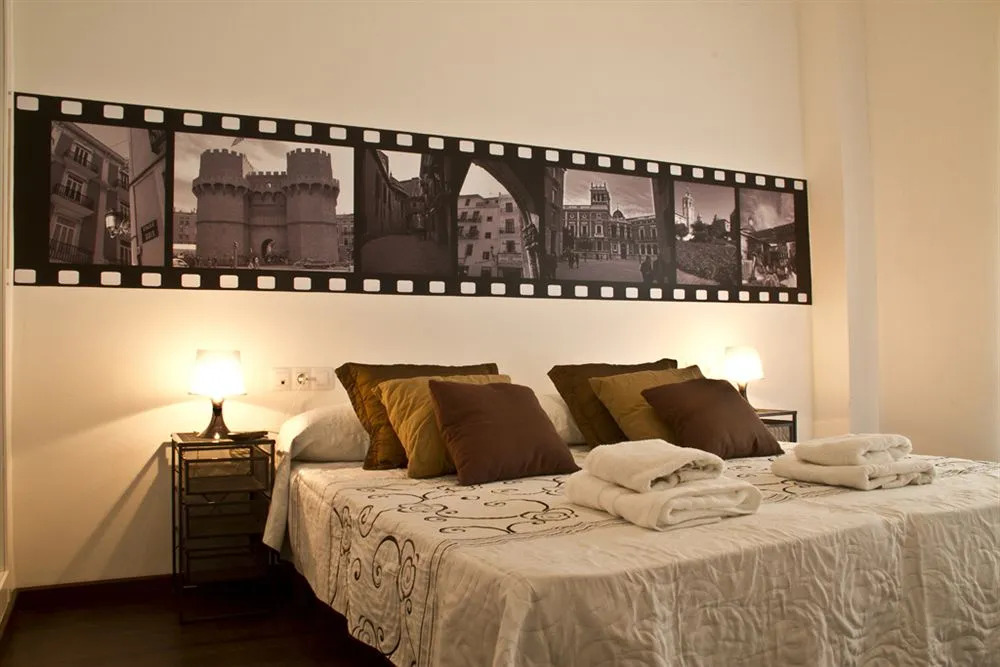Apartamentos Carmen del Turia