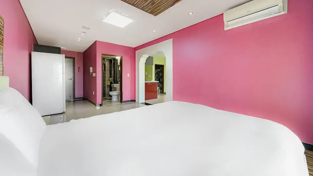 Geojedo Pilos Ocean View Pension
