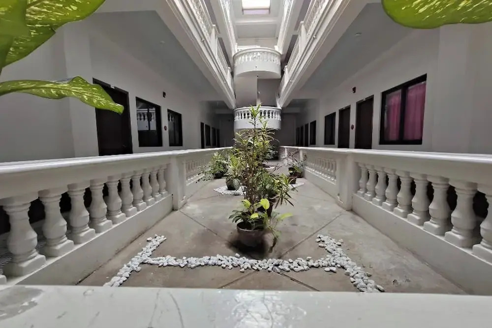 Benediktus Pilgerhaus Inn Vigan
