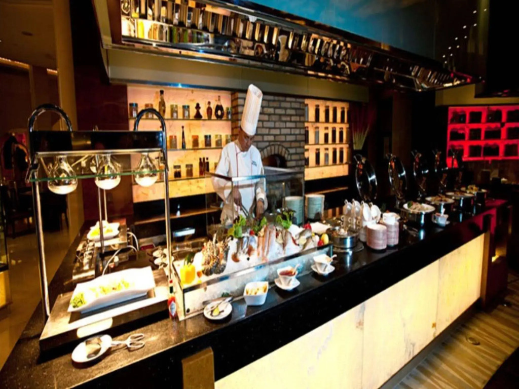 The Kunlun Beijing Jin Jiang Radisson