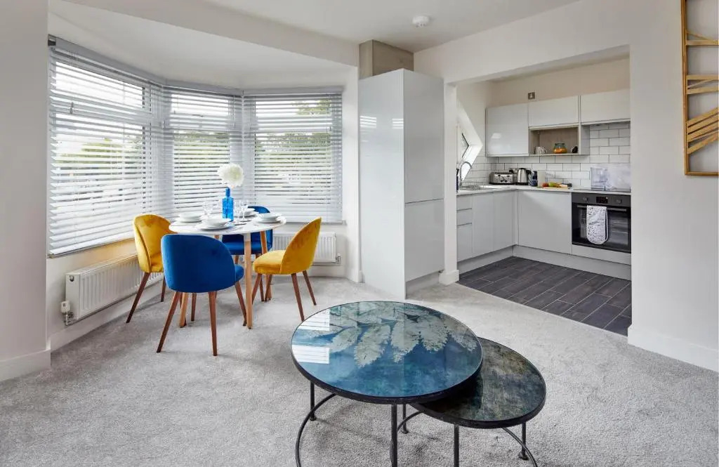Coppergate Mews Doncaster Apartment 4