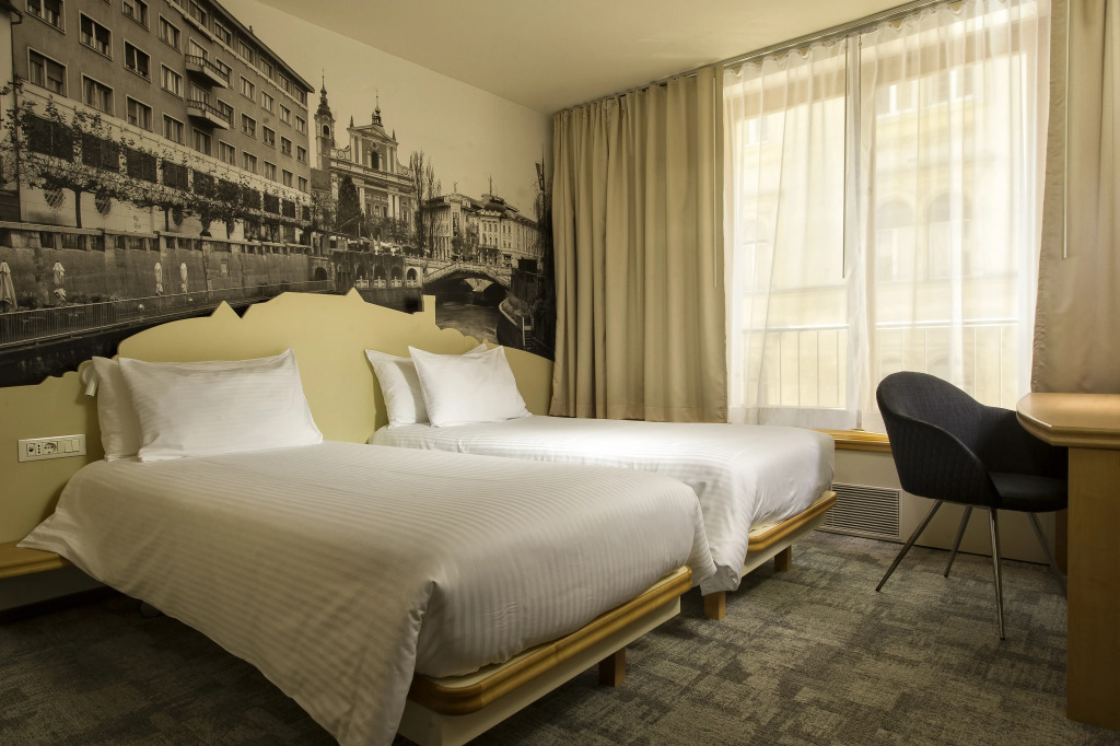 City Hotel Ljubljana