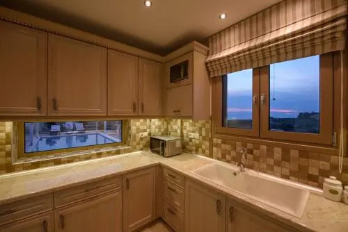 Golden Sky Villa