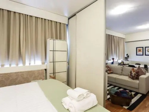 Ct1005 Flat Na Bela Vista