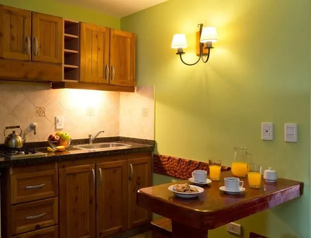 Solar De Las Araucarias Aparts Y Bungalows