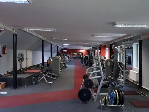 Apartmany Fit Gym
