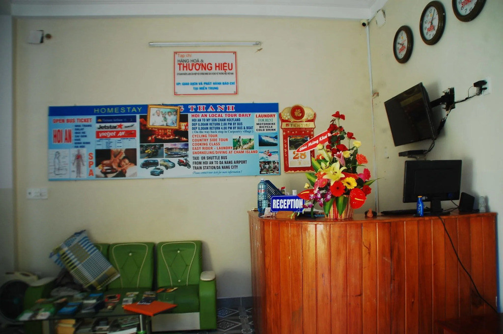 Apricot Homestay