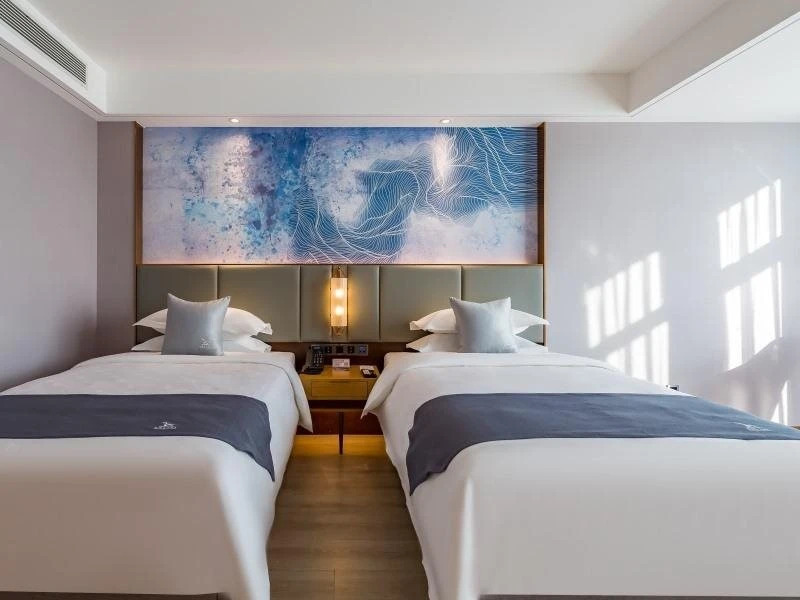 GreenTree Eastern Tianjin Airport Binhai International Airport Hotel