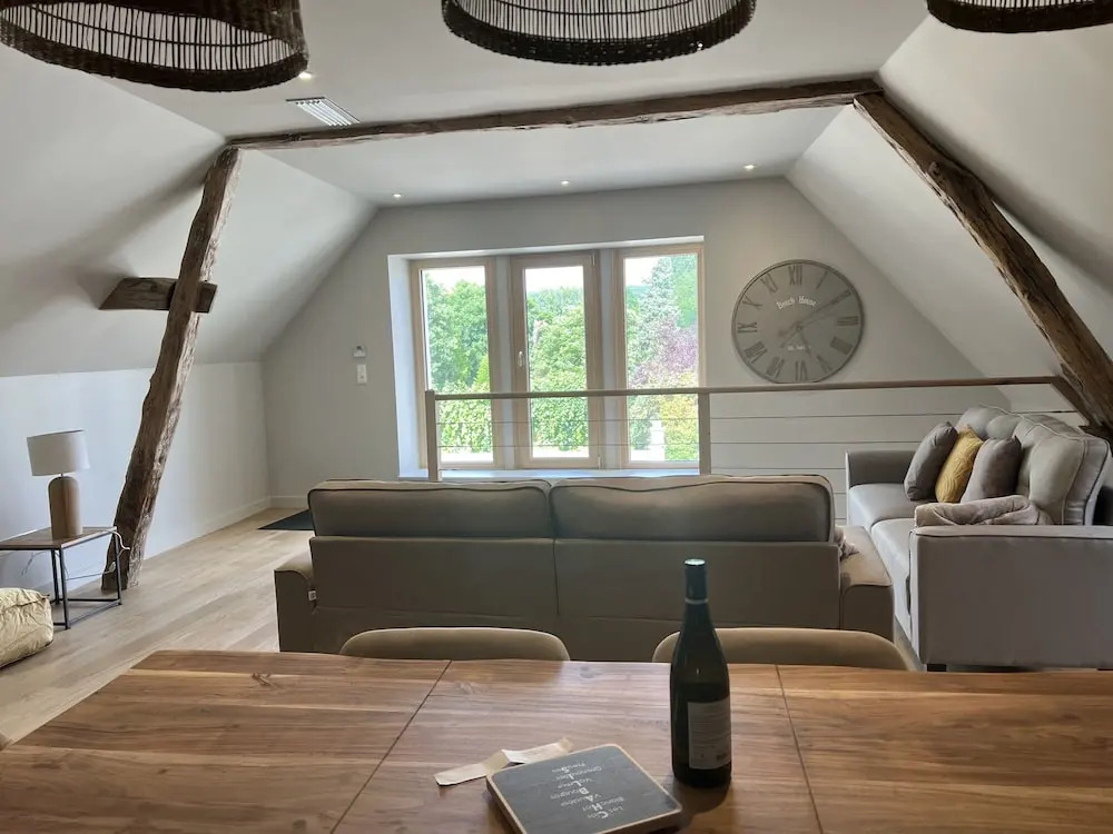Appartements Domaine Gueguen Chablis