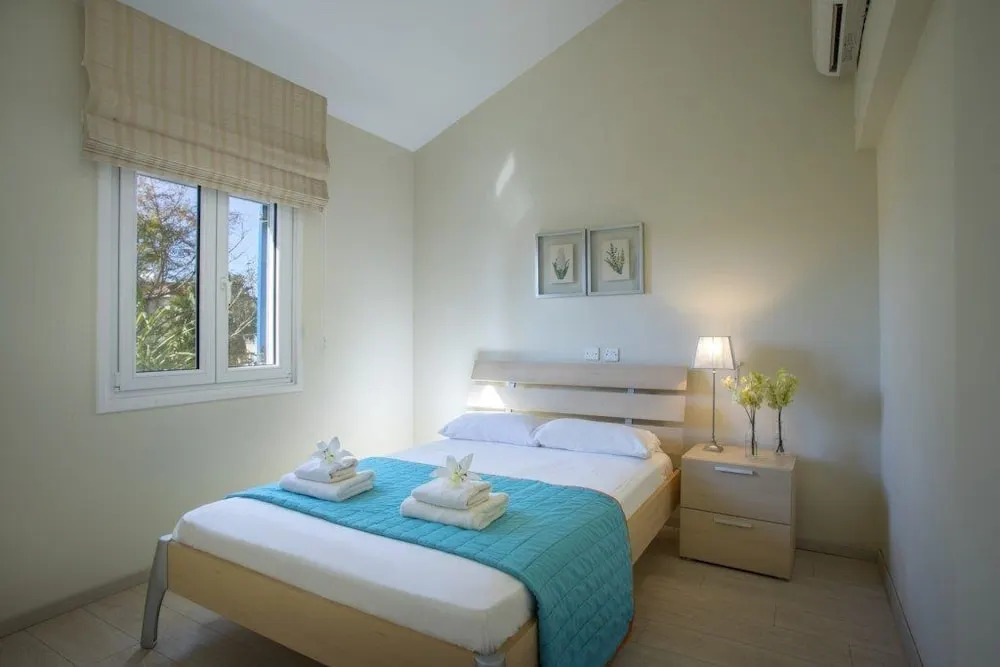 Cyprus Villa Near the Beach, Paralimni Villa 1098