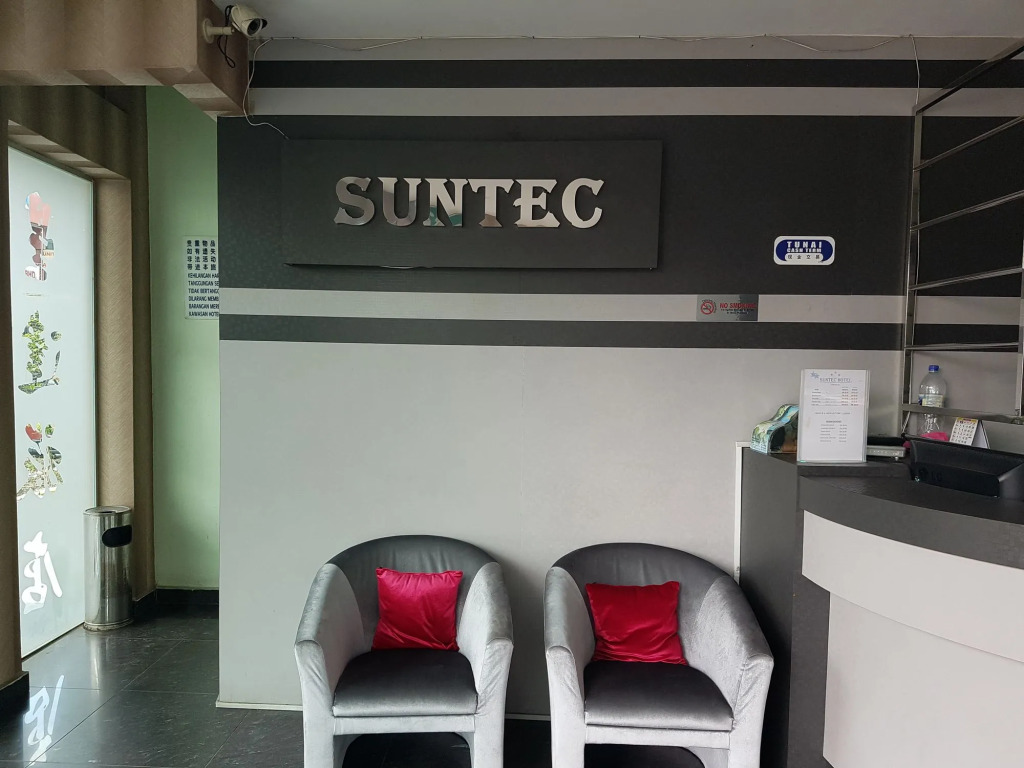SUNTEC HOTEL