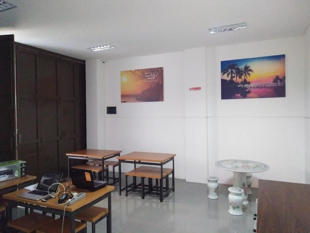 P Hostel Bandung