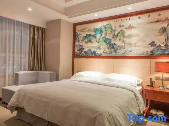 Qiqihar M·Tianyi Apartment Hotel (Zhonghuan Square Branch)