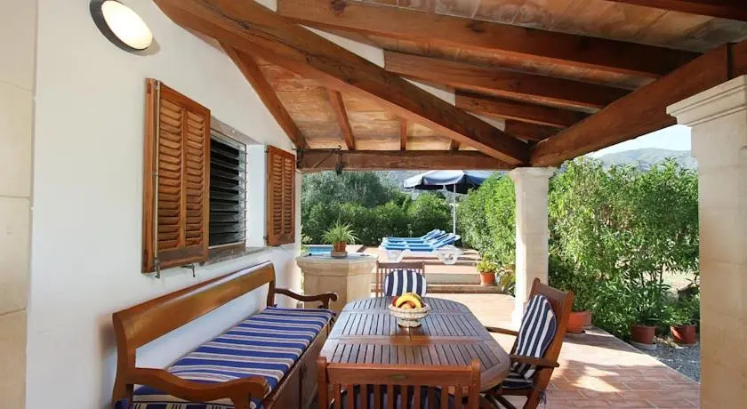 Villa Bernardo