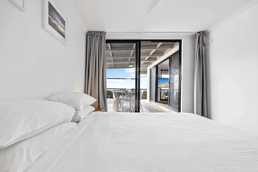 Beachside 3-bed With Bbq, Pool, Gym