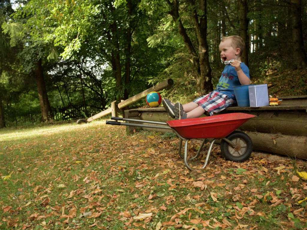 Feriendorf Reinskopf in der Eifel