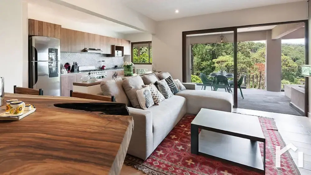 Hermosa Villa Vista al Lago