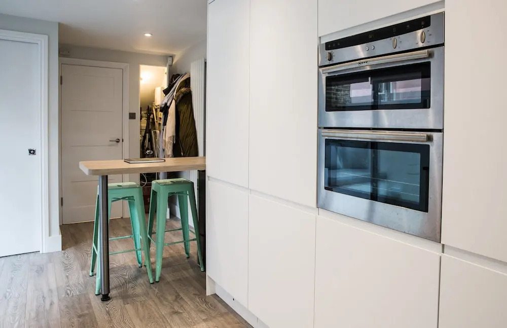 Magnificent House for 6 in Fulham With Back Garden