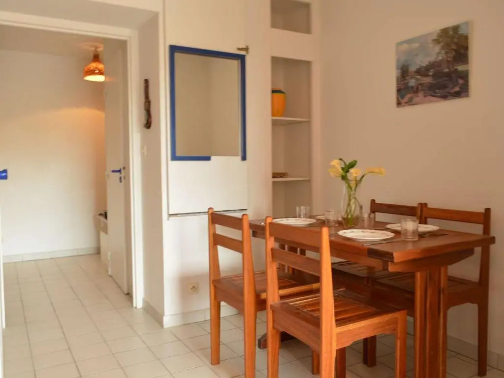 Appartement Argelès-sur-Mer, 1 pièce, 4 personnes - FR-1-225-639