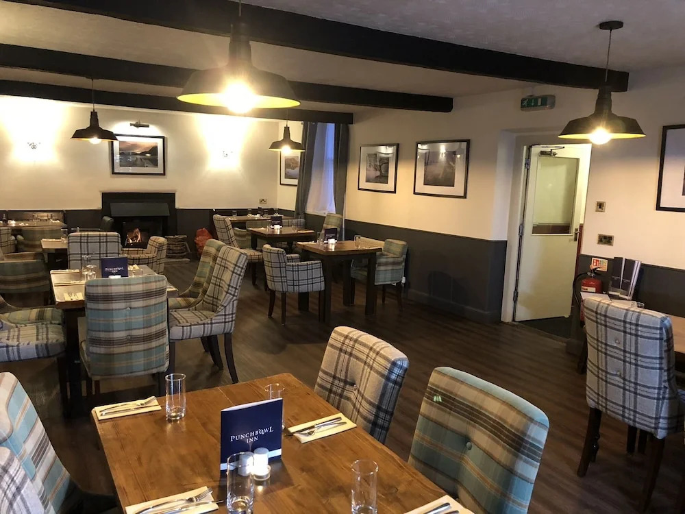 The Punchbowl Inn