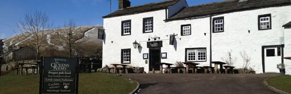 Queens Arms Litton