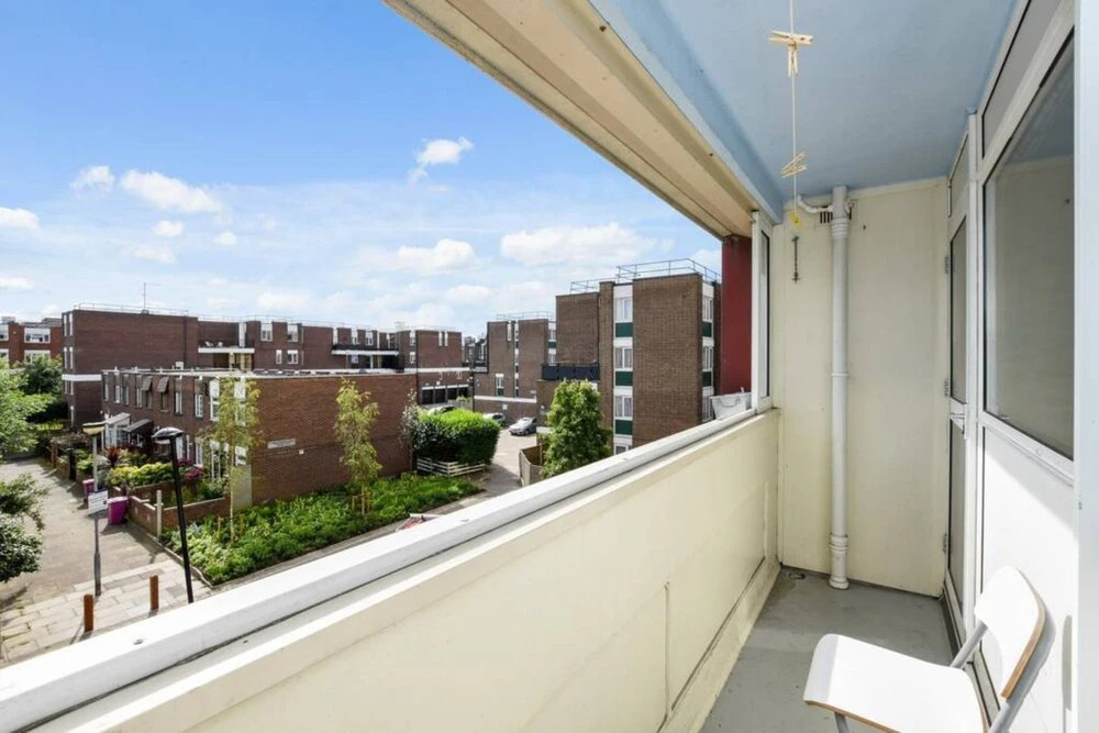 Retro Flat in Trendy Bethnal Green